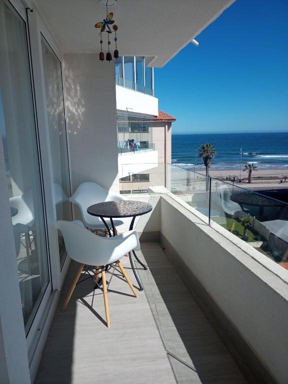 Aqua La Serena En Av del Mar 2D2BWifi - 两居室公寓