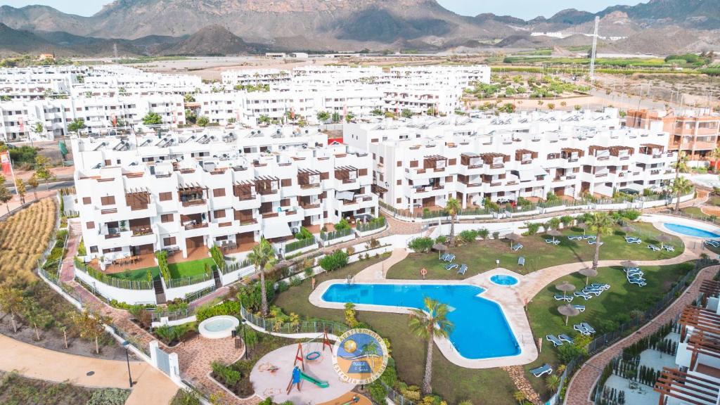 Bazén v ubytovaní Estrella Del Mar alebo v jeho blízkosti