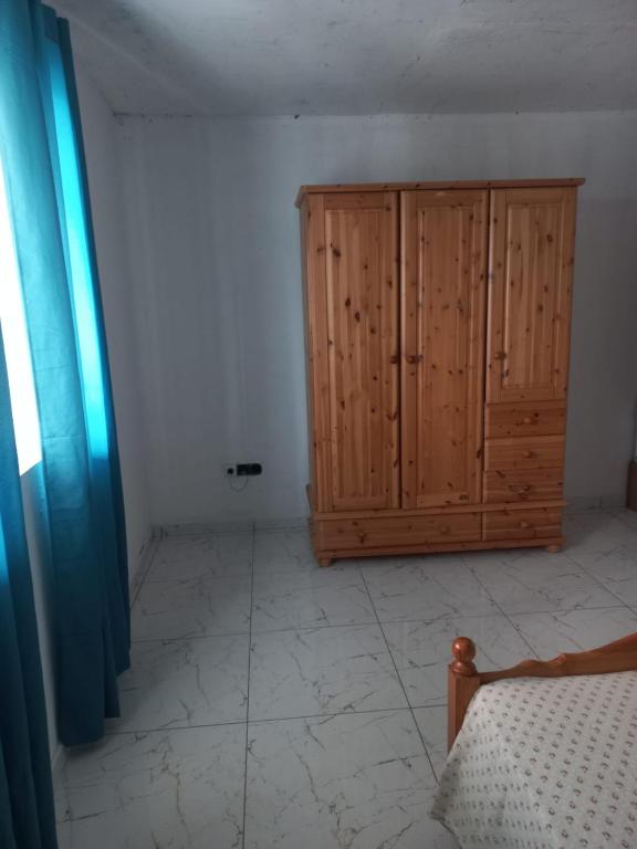 Postel nebo postele na pokoji v ubytování Casa Graciosa