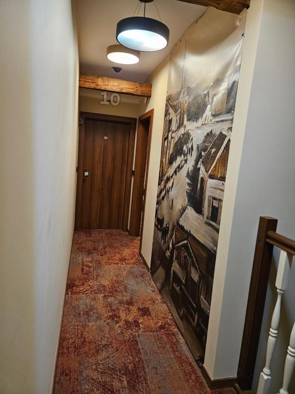 ApartHotel Centrum - parking free - Resim 40