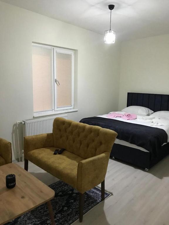 Periliköşk Rezidans - Apartamento Con Balcón