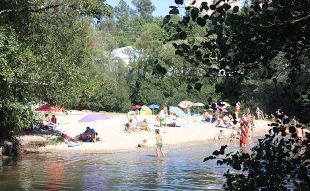 Príroda v okolí apartmánu