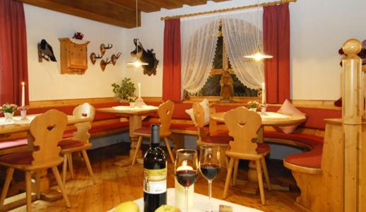 Restaurace v ubytování Pension Grafenau