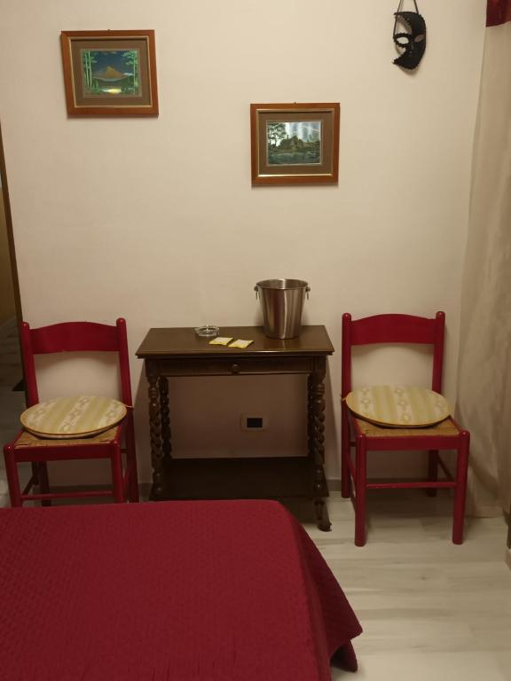 Postel nebo postele na pokoji v ubytování levante rooms