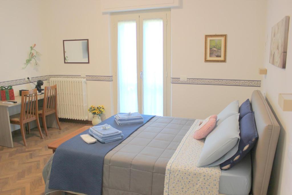 B&B Panorama d'Assisi - Double Room With Balcony