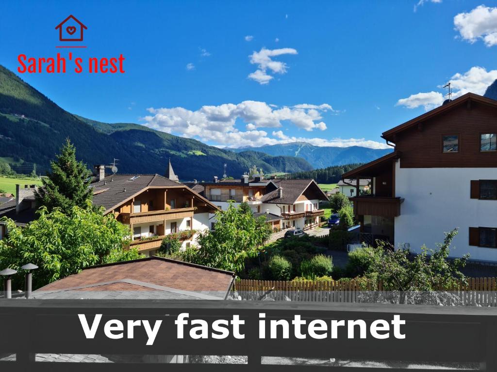 Sarah's nest - your mountain resort - Apartamento De Una Habitación