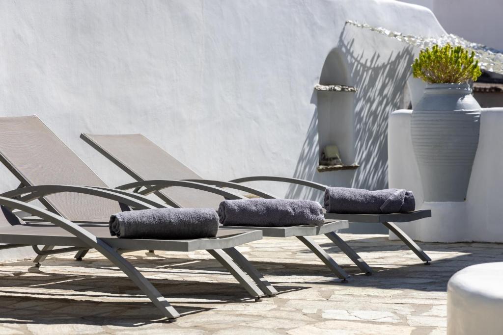 Fotografie z fotogalerie ubytování Onar Hotel & Suites v destinaci Tinos
