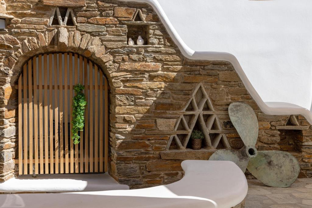 Fotografie z fotogalerie ubytování Onar Hotel & Suites v destinaci Tinos