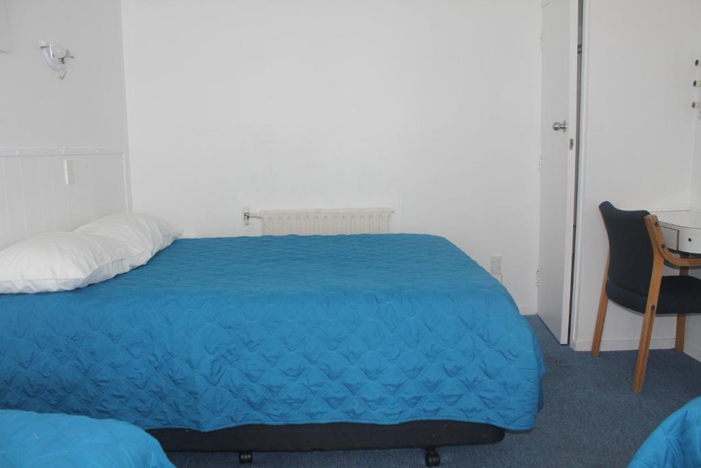 Golden Glow Motel - Resim 44