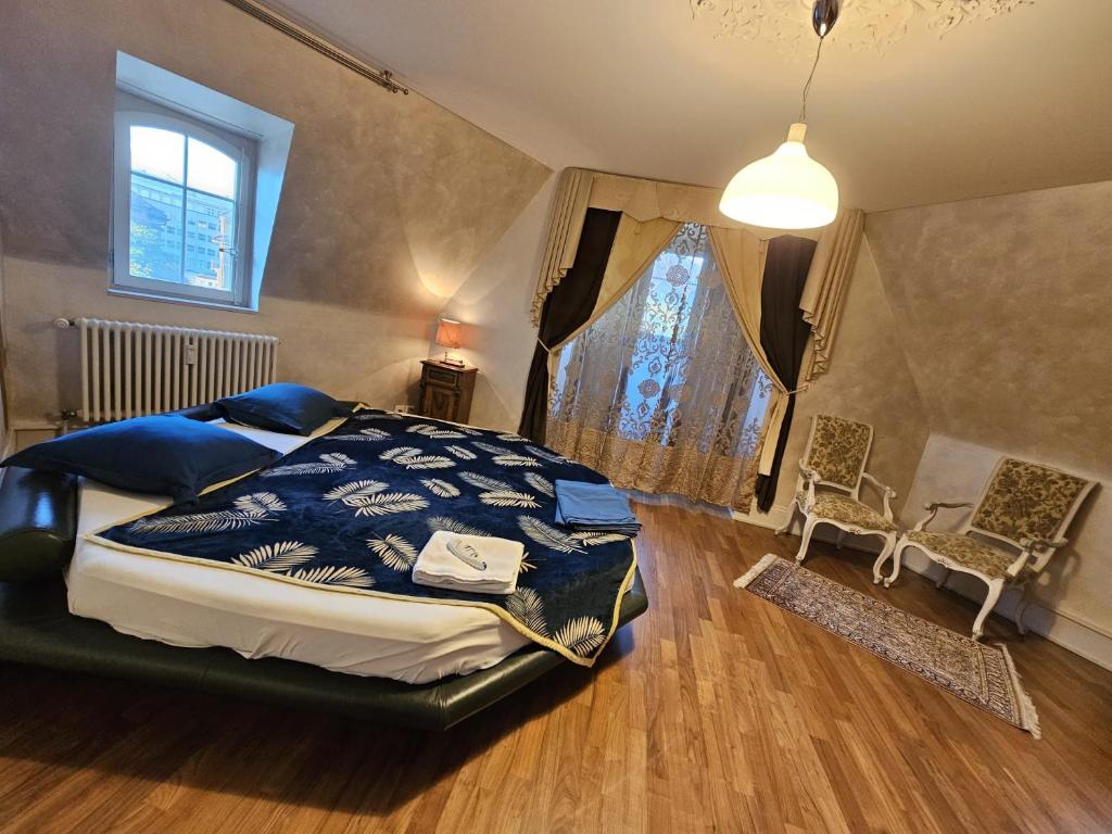 Fotografie z fotogalerie ubytování High-end Apartment in Bern & Up to 7 Seats Cars Rental Option v destinaci Bern