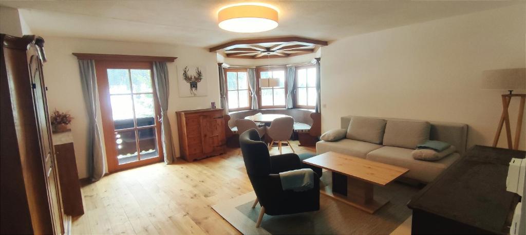 Fotografia z galérie ubytovania Best place Apartment "Ambiente" by Hermann Weiss v destinácii Saalbach Hinterglemm
