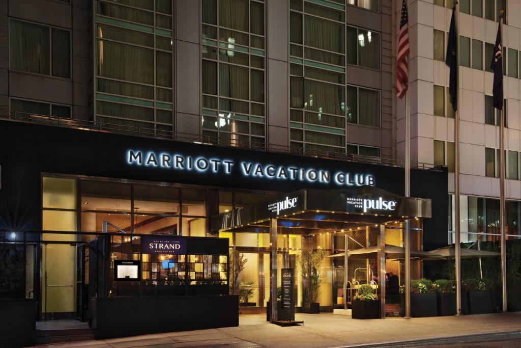 The Marriott Vacation Clubs™
