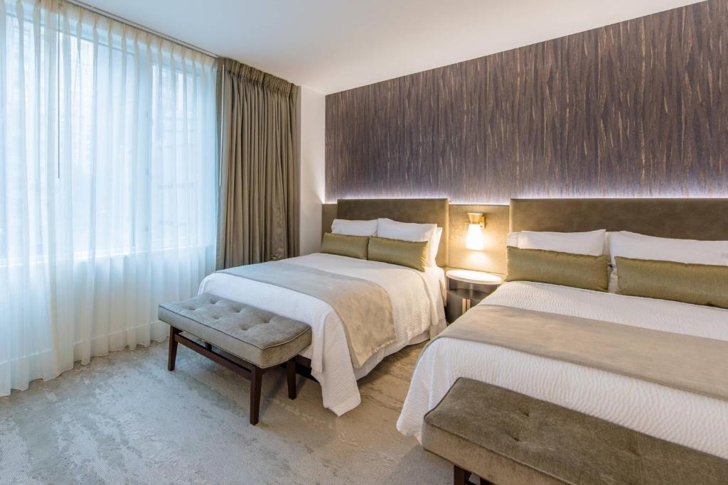 Marriott Vacation Club®, New York City  - Deluxe Room With Two Double Beds