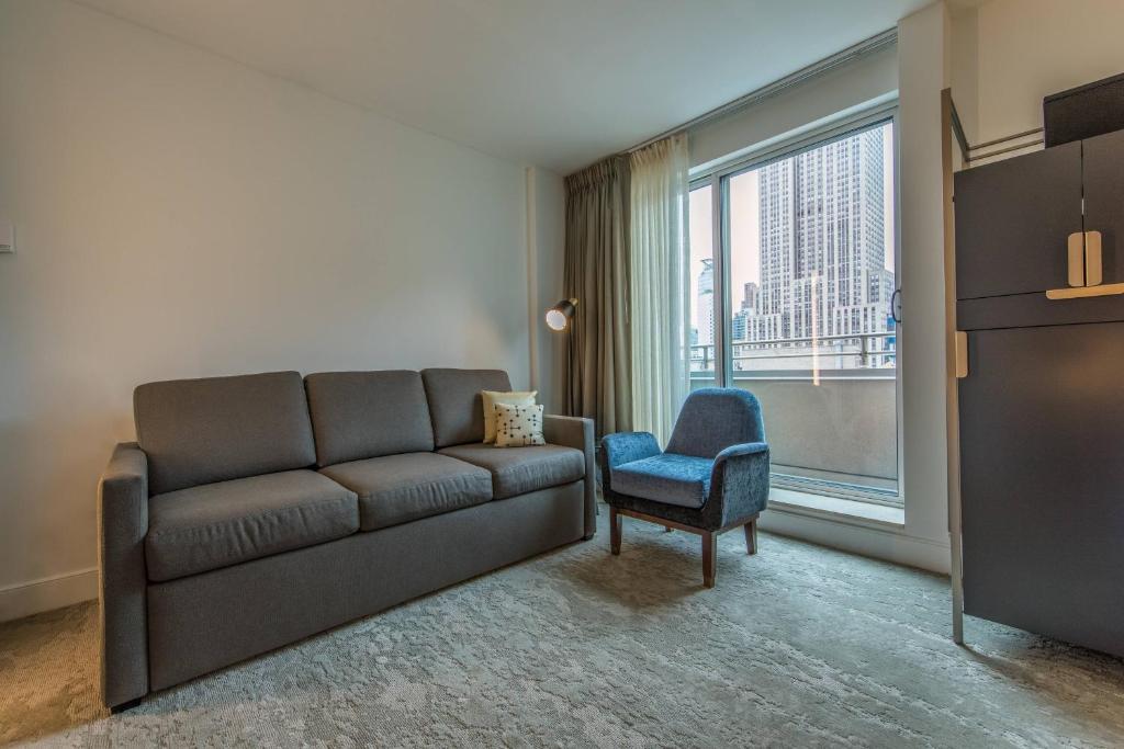 Marriott Vacation Club®, New York City  - King Room With Empire State Building View
