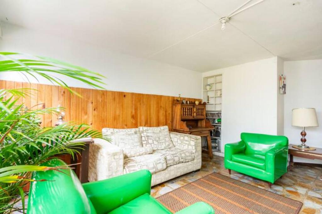 Posezení v ubytování Anastasio Gutman House