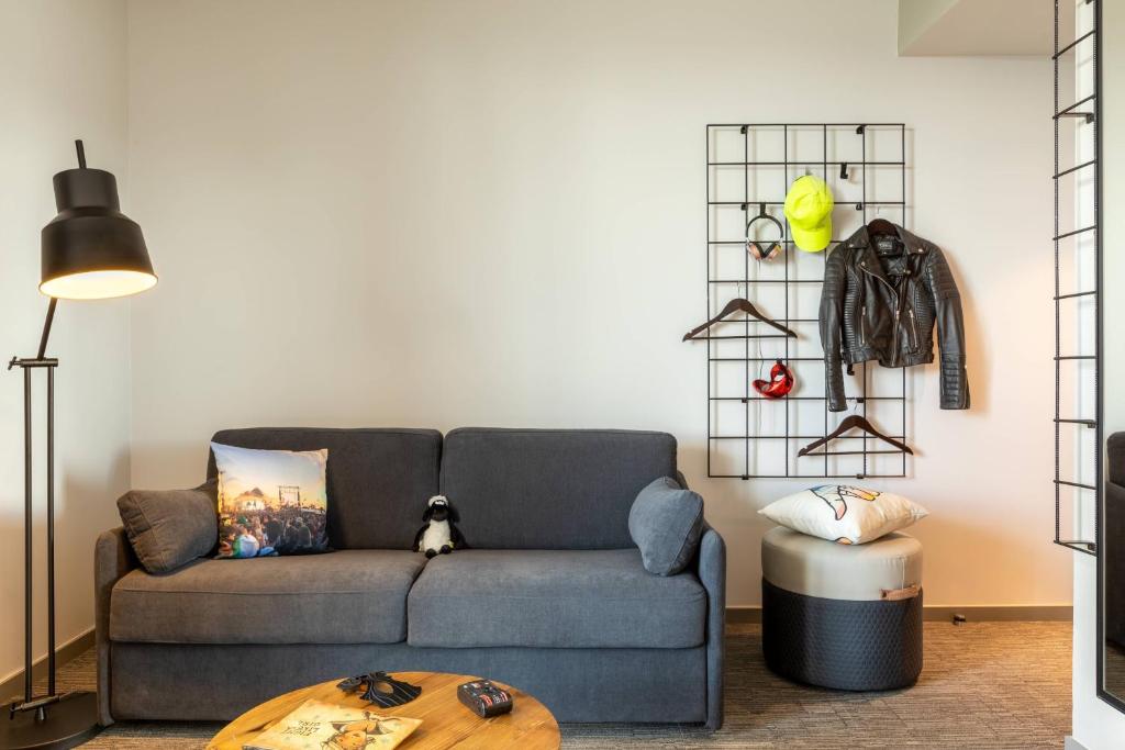 Moxy Bordeaux - Resim 27