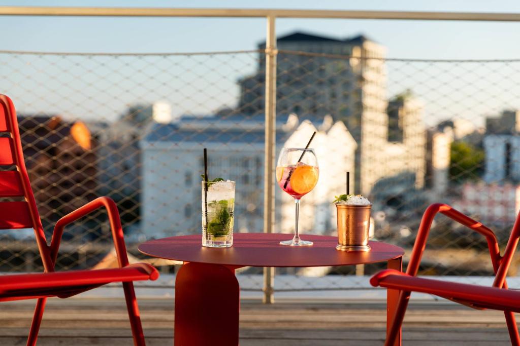 Moxy Bordeaux - Resim 29