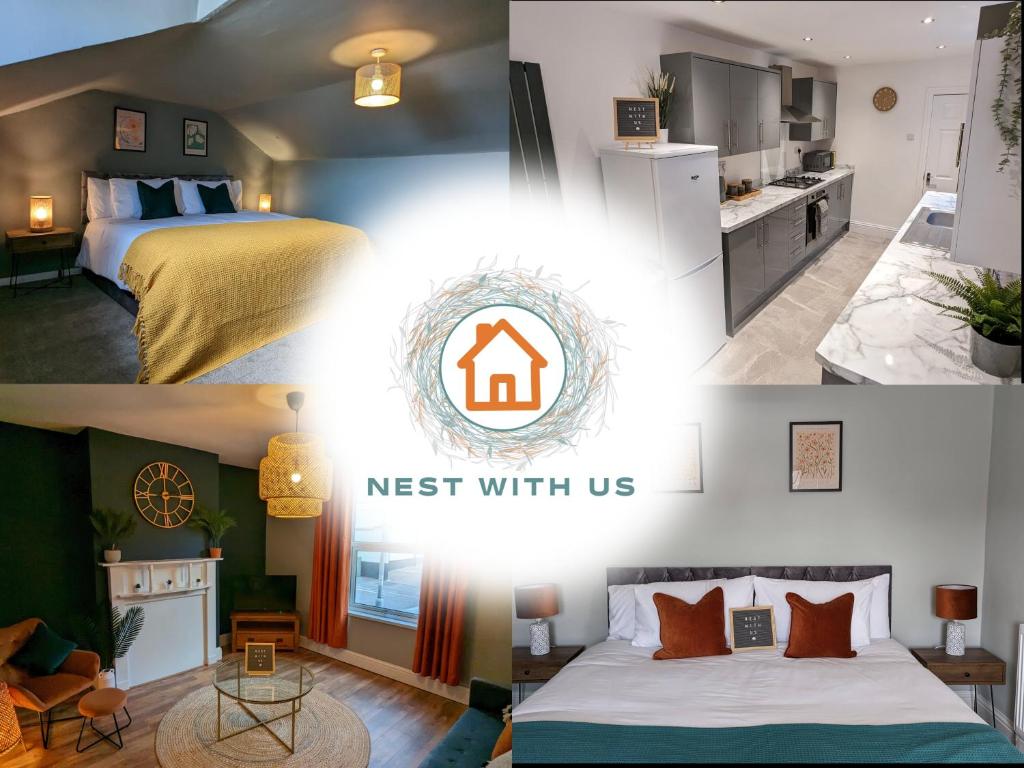 Long Stay Special Offers Sleeps 7 Free Parking Central