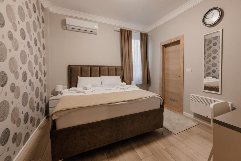 Hotel Beli Dvor - Deluxe Doppelzimmer