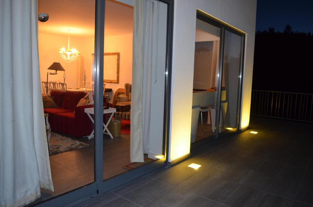 Casa de Campo de SOUTELO - Tweepersoonskamer Met Extra Bed
