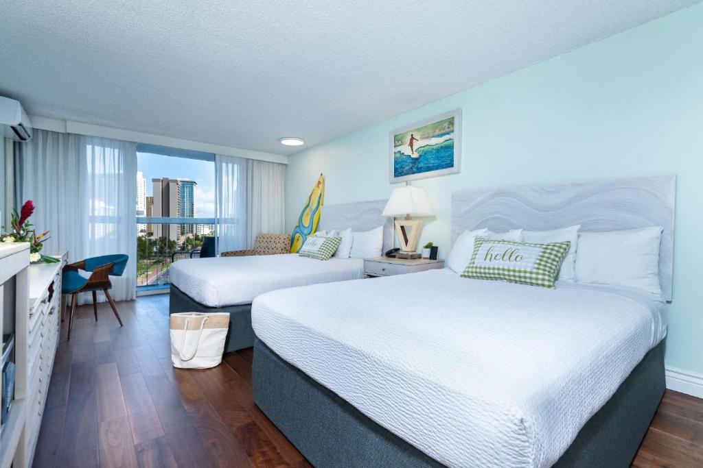 Suites At La Croix Hotel Honolulu HI, Honolulu – Updated 2024 Prices