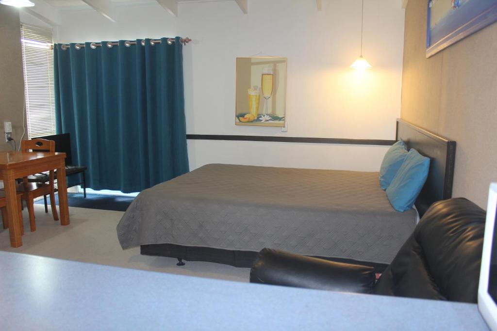 MALFROY Motor Lodge Rotorua - Resim 17