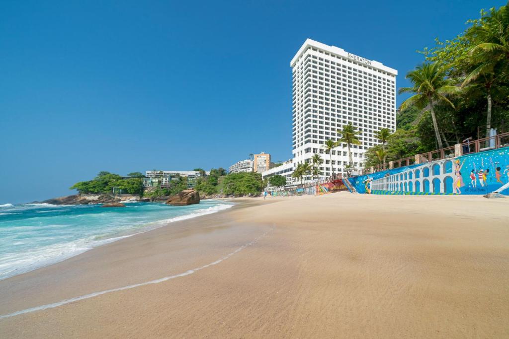 Sheraton Grand Rio Hotel & Resort 3