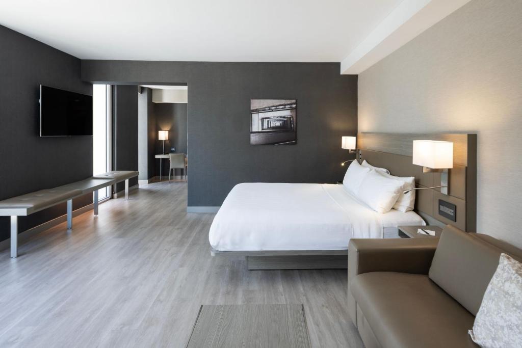 Postel nebo postele na pokoji v ubytování AC Hotel Miami Wynwood
