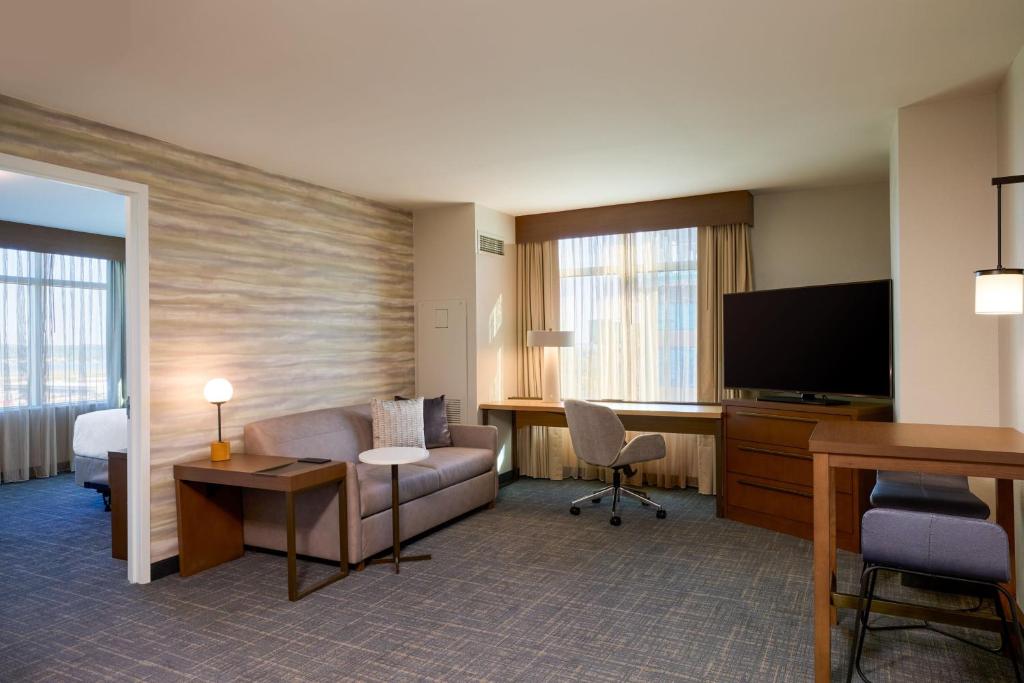 Residence Inn Arlington Capital View - 
