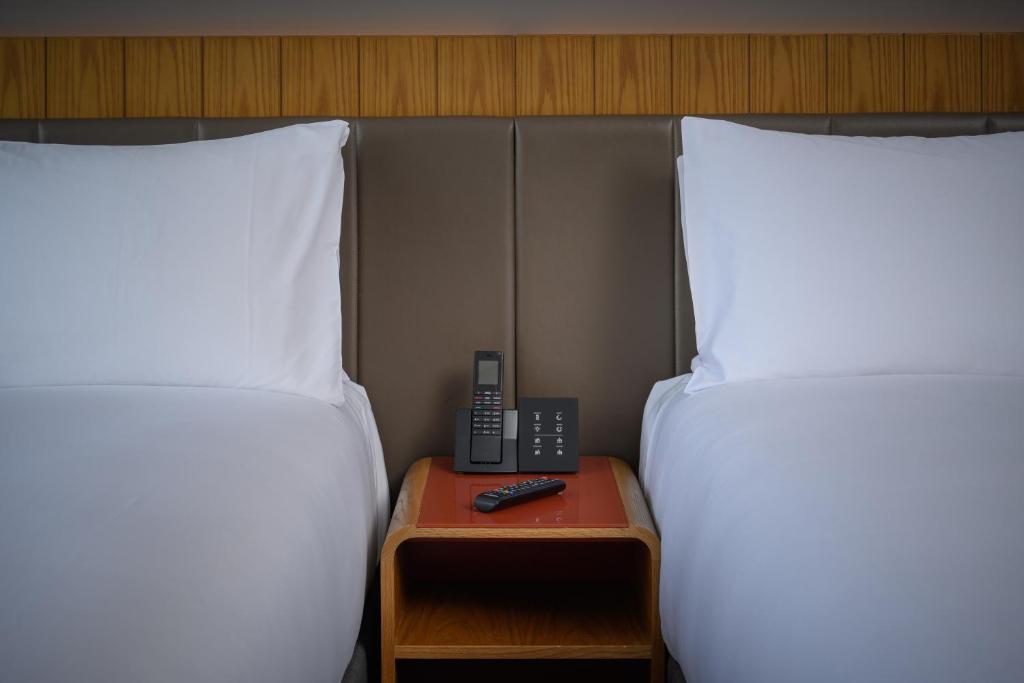 Crowne Plaza Hobart by IHG - Resim 24