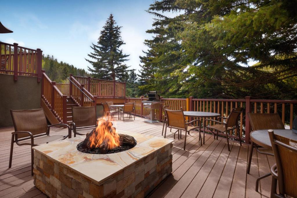 Fotografie z fotogalerie ubytování Marriott's StreamSide Evergreen at Vail v destinaci Vail