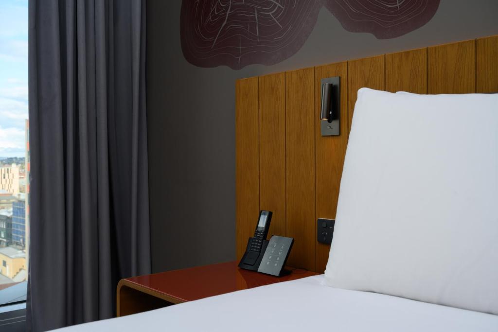 Crowne Plaza Hobart by IHG - Resim 28