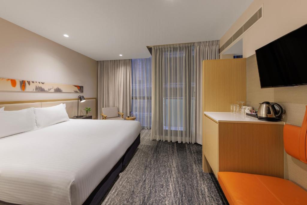 Brady Hotels Central Melbourne - Resim 33