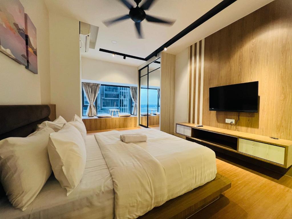 Imperio Residence by Myplace - 标准工作室