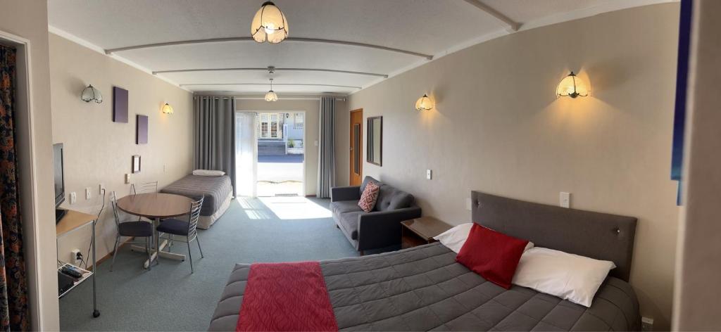 Amber Court Motel - Resim 45