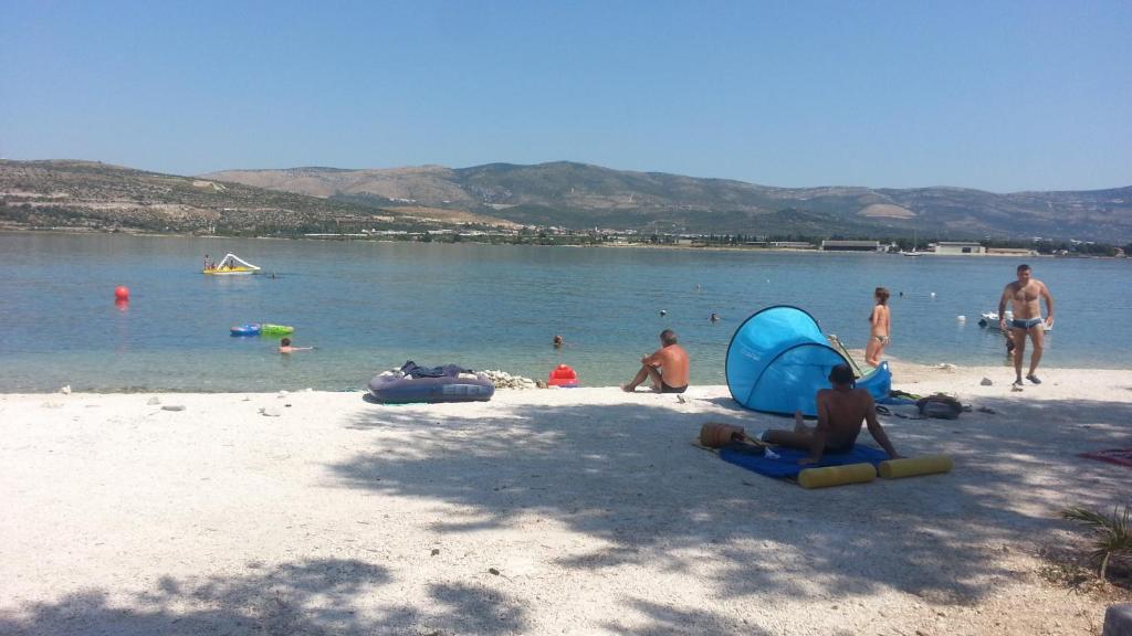 Príroda v okolí apartmánu