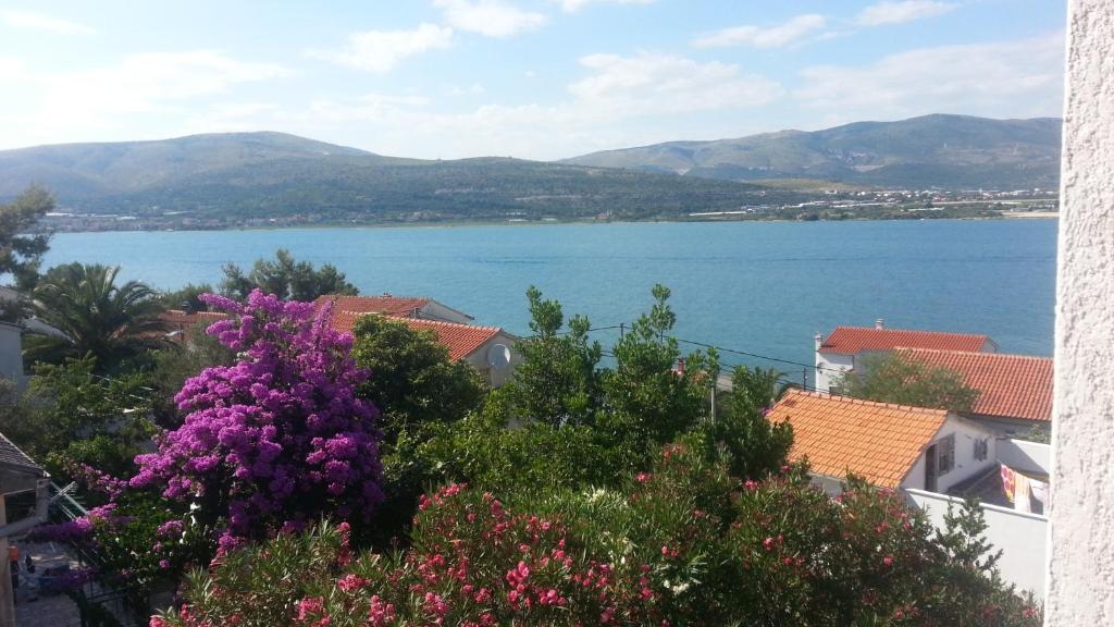 Príroda v okolí apartmánu