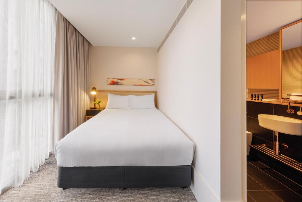 Brady Hotels Central Melbourne - Resim 36