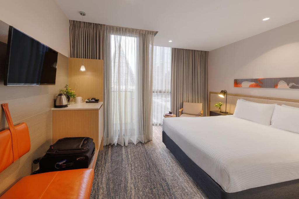 Brady Hotels Central Melbourne - Resim 37