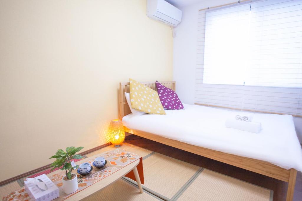 優宿 Kitakoiwa - Standard Double Room