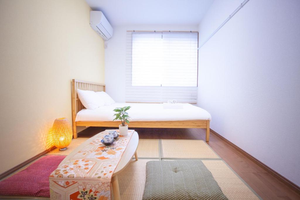 優宿 Kitakoiwa - Standard Double Room