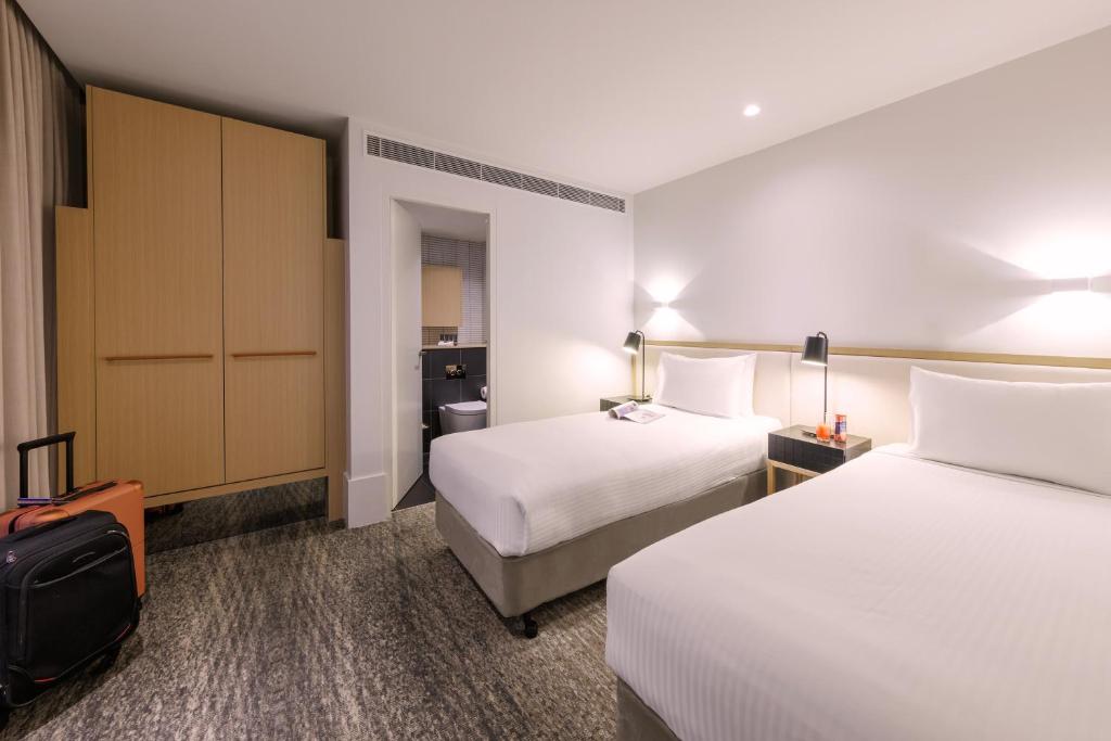 Brady Hotels Central Melbourne - Resim 40