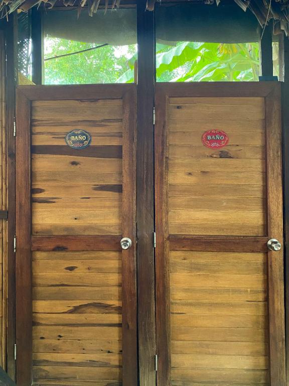 Fotografie z fotogalerie ubytování Hostal Zinpar v destinaci Palomino