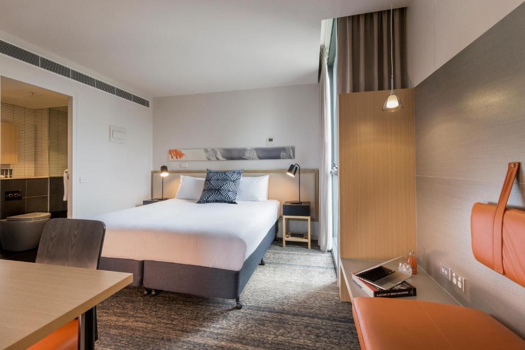 Brady Hotels Central Melbourne - Resim 43
