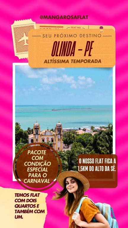 Flat em Olinda 188