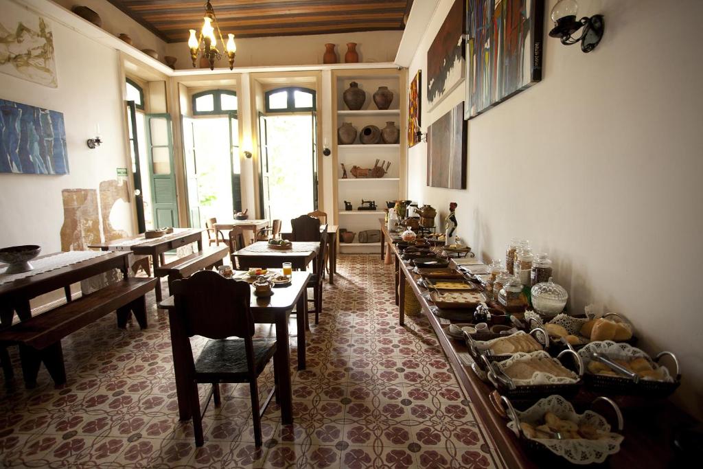  Pousada dos Quatro Cantos