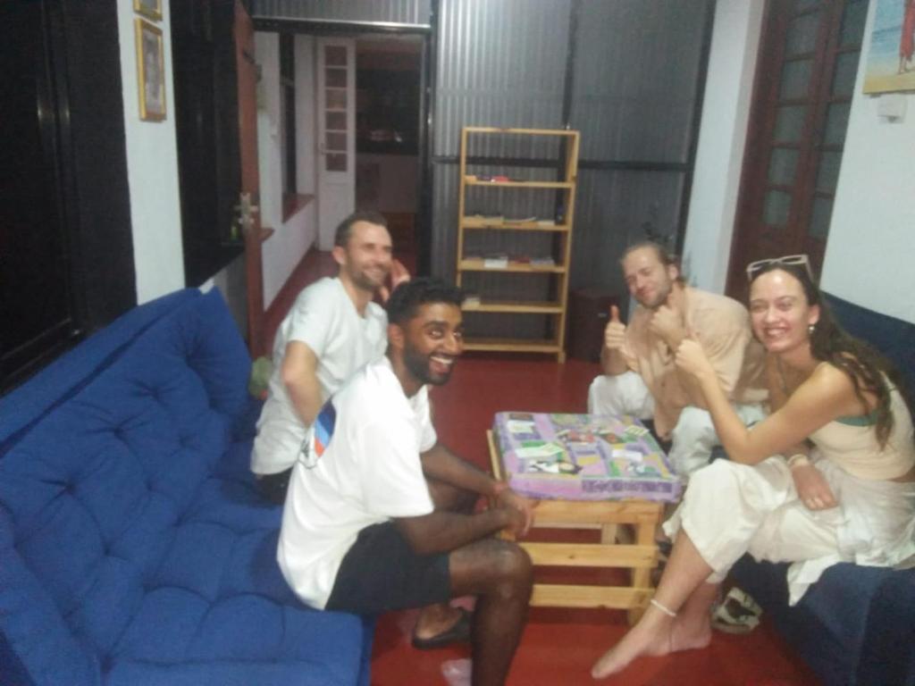 Hosté ubytování CEYLON STAYZ
