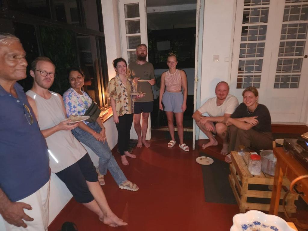 Hosté ubytování CEYLON STAYZ