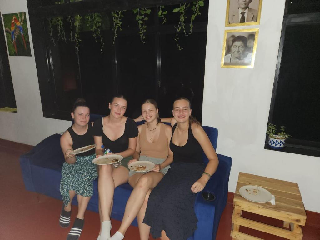Hosté ubytování CEYLON STAYZ