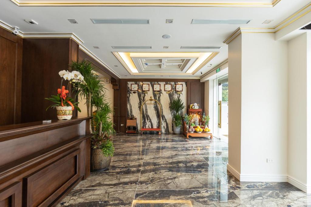 Fotografie z fotogalerie ubytování Royal Dương Nội Hotel v Hanoji
